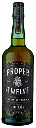 Виски ПРОПЕР Твелв 40% ст/б 0.7л