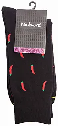 Носки женские НАТУРА термо арт.871ж
