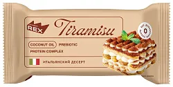 Пирожное ПРОТЕИН РЕКС Тирамису 40г