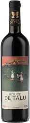 Вино РУЖ ДЕ ТАЛЮ красное сух 13.5% ст/б 0.75л