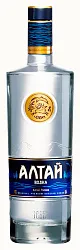 Водка АЛТАЙ 40% ст/б 0.5л