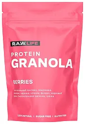 Гранола РОУЛ ЛАЙФ ягоды м/у 220г