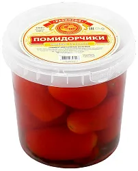 Томаты РАЗНОСОЛ соленые 1кг