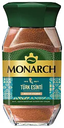 Кофе МОНАРХ Тюрк Исиниш ст/б 90г