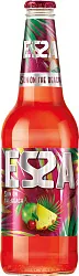 Пивной напиток ЭССА Солнце на пляже 6.5% ст/б 0.4л