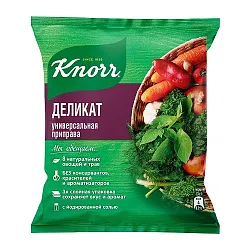 Приправа КНОРР деликатесная универсальная м/у 200г