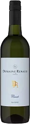 Вино ДОМЕН РЕНО Мускат белое п/сл 10-12% ст/б 0.7л
