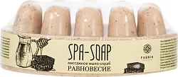Мыло-скраб массажное ФАБРИК КОСМЕТОЛОДЖИ Равновесие 90г