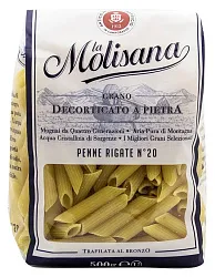 Мак.изделия ЛА МОЛИСАНА Пенне ригатте м/у 500г