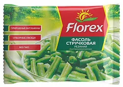 Фасоль ФЛОРЕКС с/м 400г