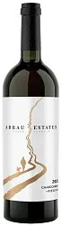 Вино АБРАУ Эстейтс белое сух 11% ст/б 0.75л