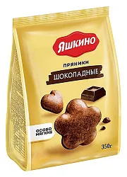 Пряники ЯШКИНО Шоколадные 350г