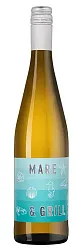 Вино МАРЕ&ГРИЛЬ Винью Верде белое п/сух 9.5% ст/б 0.75л