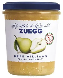 Конфитюр ЦУЕГГ Груша Вильямс экстра ст/б 320г
