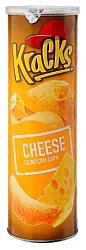 Чипсы КРЭКС сыр 160г