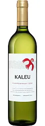 Вино КАЛЕУ Шардоне белое сух 9-15% ст/б 0.75л