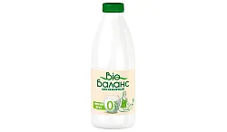 Биопродукт кисломолочный БИО-БАЛАНС кефирный с пробиотиками бзмж 0% 930г