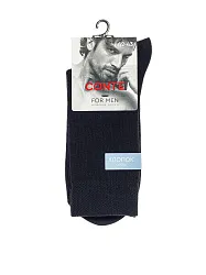 Носки мужские КОНТЕ Дивари темно-синие р.25 арт.24С-148СП