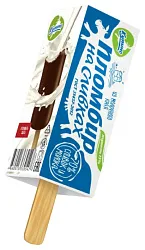 Мороженое КУПИНО Пломбир на сливках ваниль в шоколаде бзмж 15% 60г