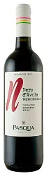 Вино ПАСКУА Неро Давола Терре Сицилиане красное п/сух 13% ст/б 0.75л