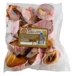 Кекс ТЛ Маффин с вареной сгущенкой 300г