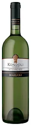 Вино МАРАНИ Кондоли Мцване Киси белое сух 13% ст/б 0.75л