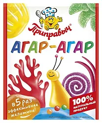 Агар агар ПРИПРАВЫЧ м/у 7г