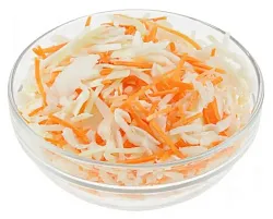 Смесь капусты и морковь в/у 250г