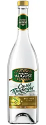 Водка ДОКТОР АВГУСТ Липовый цвет 40% ст/б 0.5л