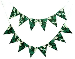 Гирлянда-вымпел СФЕРА Камуфляж арт.3-0175