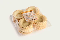 Тарталетки 16шт 330г