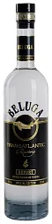 Водка БЕЛУГА Трансатлантик Рейсинг 40% ст/б 0.5л