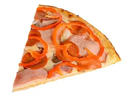 Пицца Мясная кусок 130г