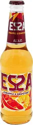 Пивной напиток ЭССА Ананас грейпфрут 6.5% ст/б 0.4л