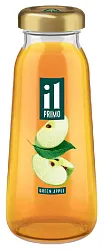 Сок ИЛ ПРИМО из зеленых яблок ст/б 0.2л
