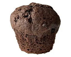 Маффин с шоколадной начинкой 90г