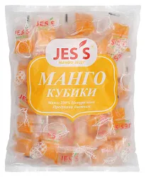 Кубики ДЖЕСС Манго весовые