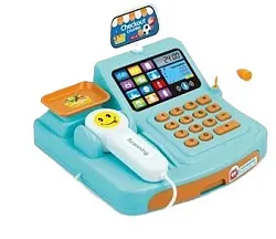 Игровой набор ТАМ ТАМ Супермаркет с аксессуарами 29*21.5*6.5см