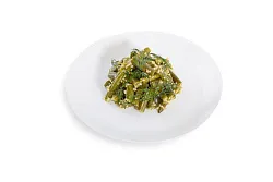 Салат из стручковой фасоли