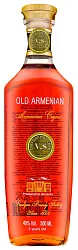 Коньяк СТАРАЯ АРМЕНИЯ 3 года 40% ст/б 0.5л