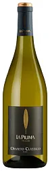 Вино ЛА ПЬЮМА Орвието Классико белое сух 12% ст/б 0.75л
