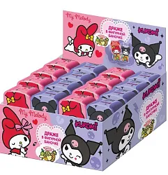 Свитбокс КОНФИТРЕЙД Куроми драже в фигурной баночке 7г