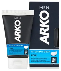 Крем после бритья АРКО Мен Кул 50мл