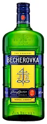 Ликер БЕХЕРОВКА 38% ст/б 0.5л