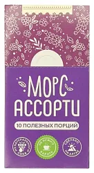 Морс АЛТАЙПЛОД ассорти 10пак
