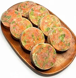 Медальоны МОРСКОЙ БРИЗ из форели и брокколи с/м 365г