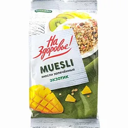Мюсли КУНЦЕВО Экзотик 300г