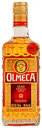 Напиток спиртной ОЛЬМЕКА Текила Золотая Супремо штоф 35-38% ст/б 0.7л