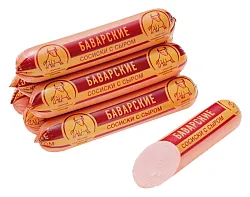 Сосиски СПК Баварские 360г