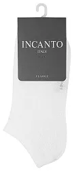 Носки мужские ИНКАНТО белые р.42-43 арт.BU 733019